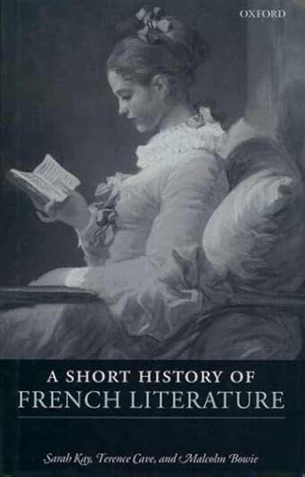 A Short History of French Literature