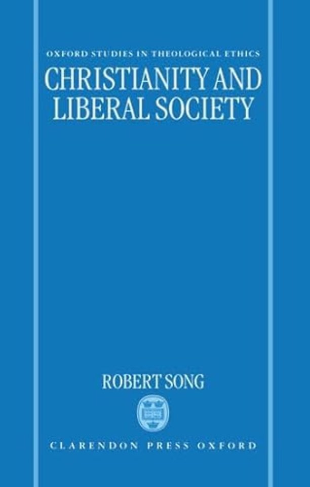 Christianity and Liberal Society