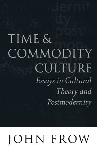 Time and Commodity Culture