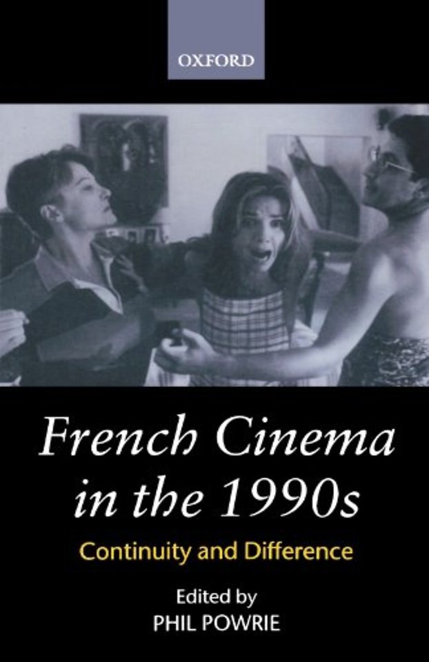 French Cinema in the 1990s