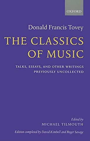 The Classics of Music