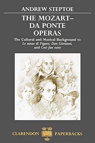The Mozart-Da Ponte Operas