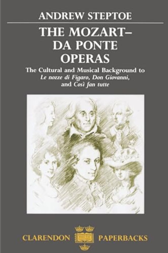 The Mozart-Da Ponte Operas