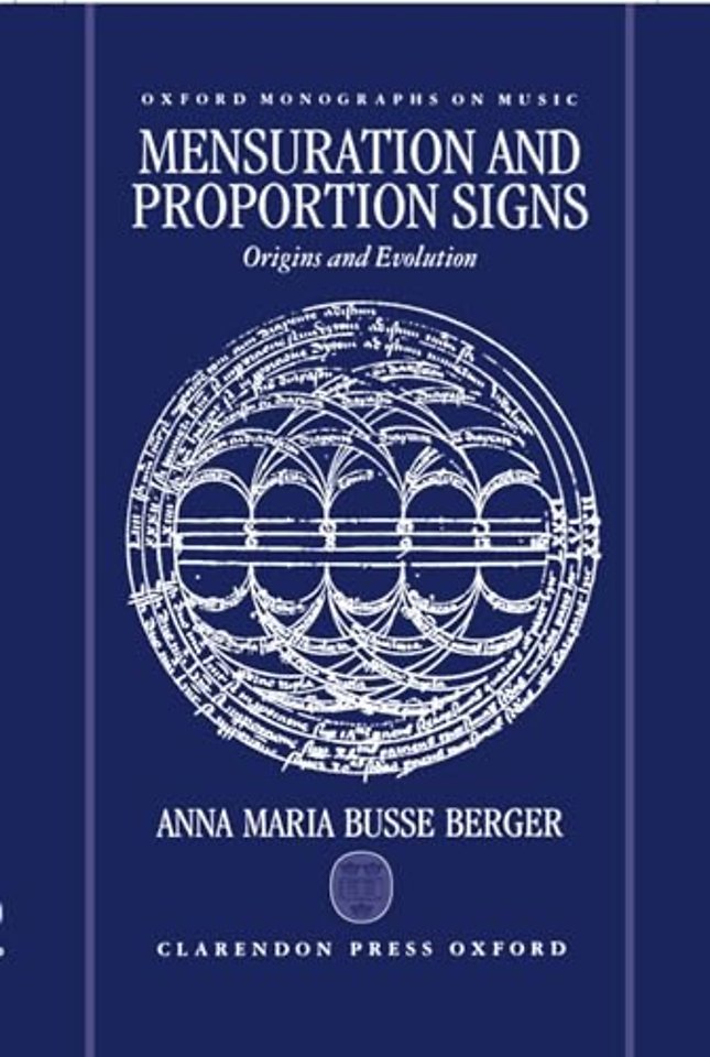 Mensuration and Proportion Signs