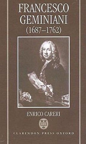 Francesco Geminiani (1687-1762)