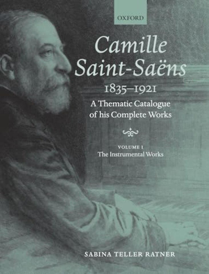 Camille Saint-Saëns 1835-1921