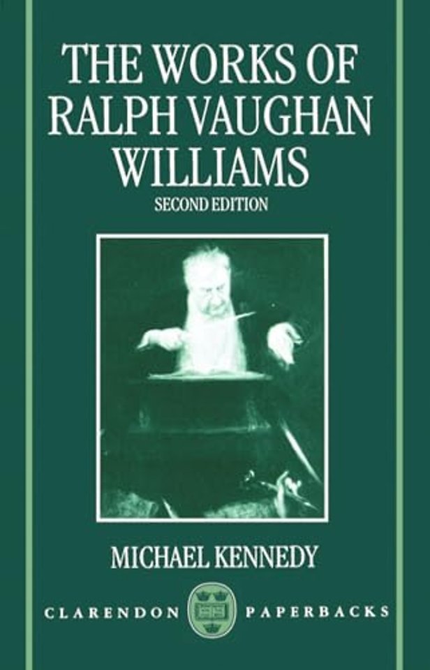 The Works of Ralph Vaughan Williams