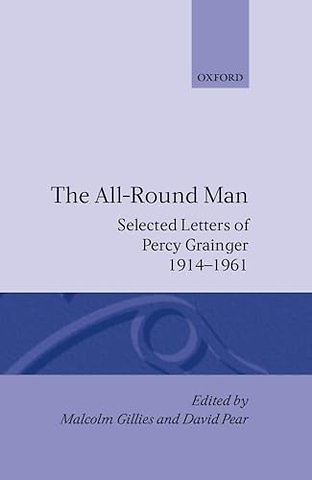 The All-Round Man
