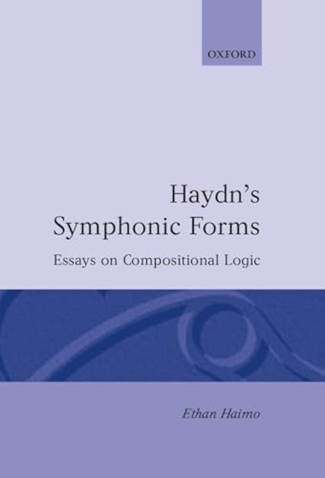 Haydn's Symphonic Forms
