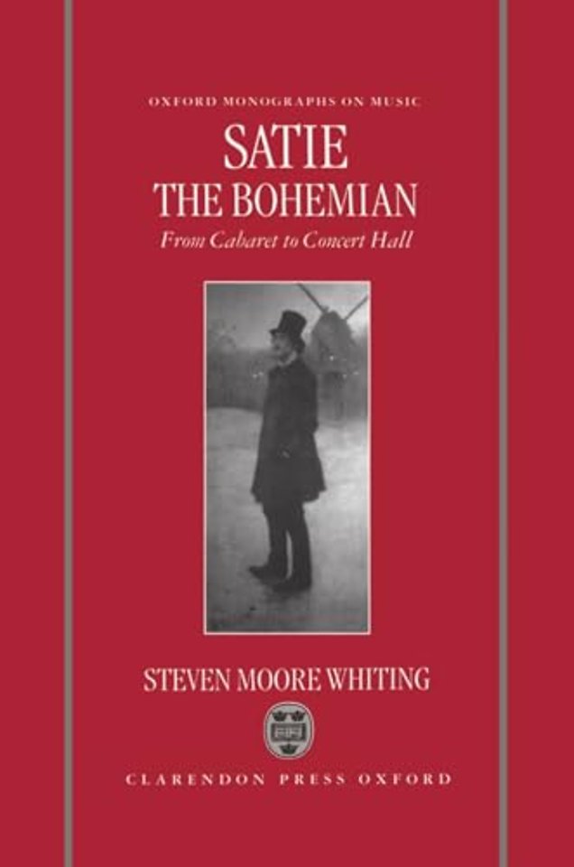 Satie the Bohemian