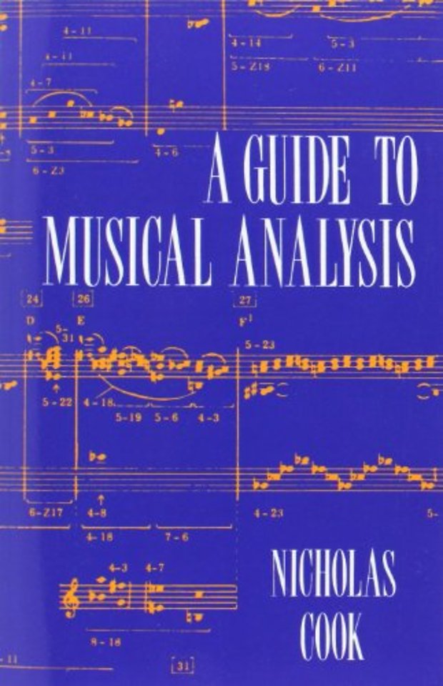 A Guide to Musical Analysis