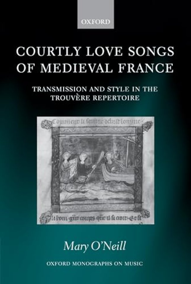 Courtly Love Songs of Medieval France