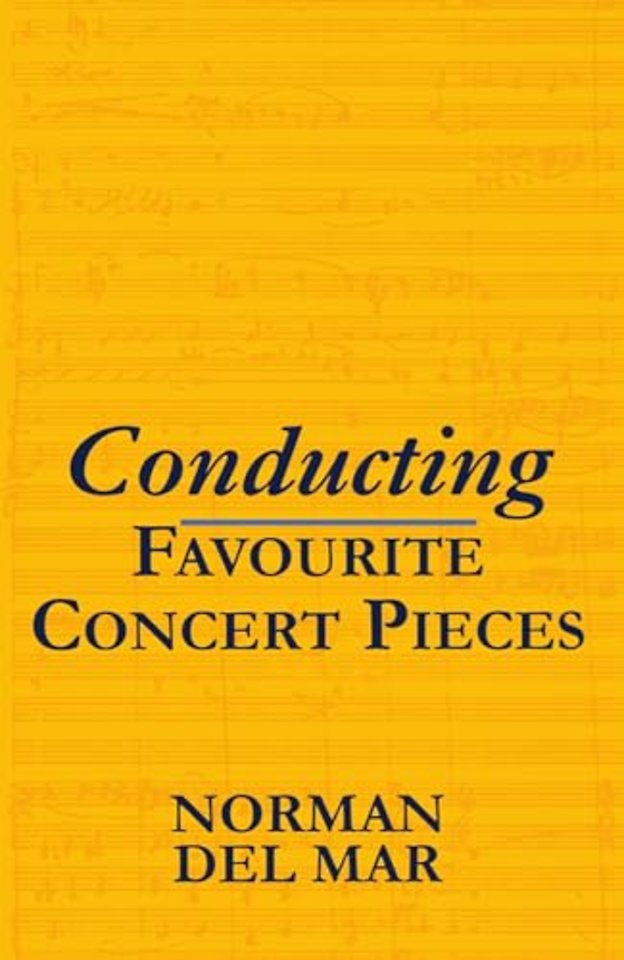 Conducting Favourite Concert Pieces