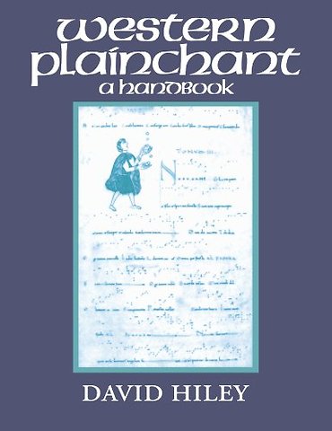 Western Plainchant