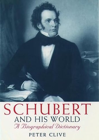 Schubert and his World