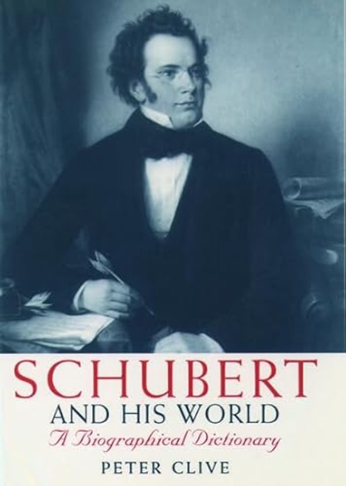 Schubert and his World