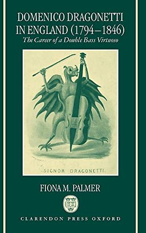 Domenico Dragonetti in England (1794-1846)