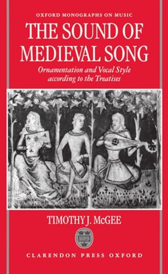 The Sound of Medieval Song