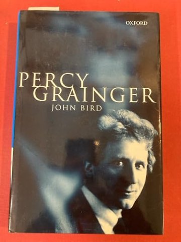 Percy Grainger