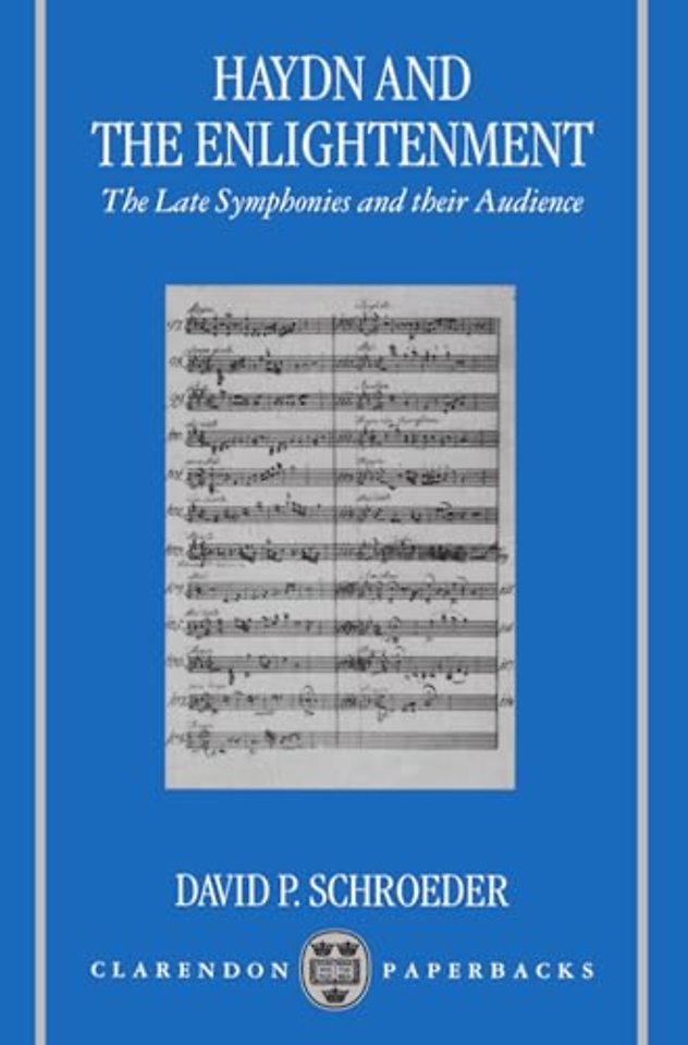 Haydn and the Enlightenment