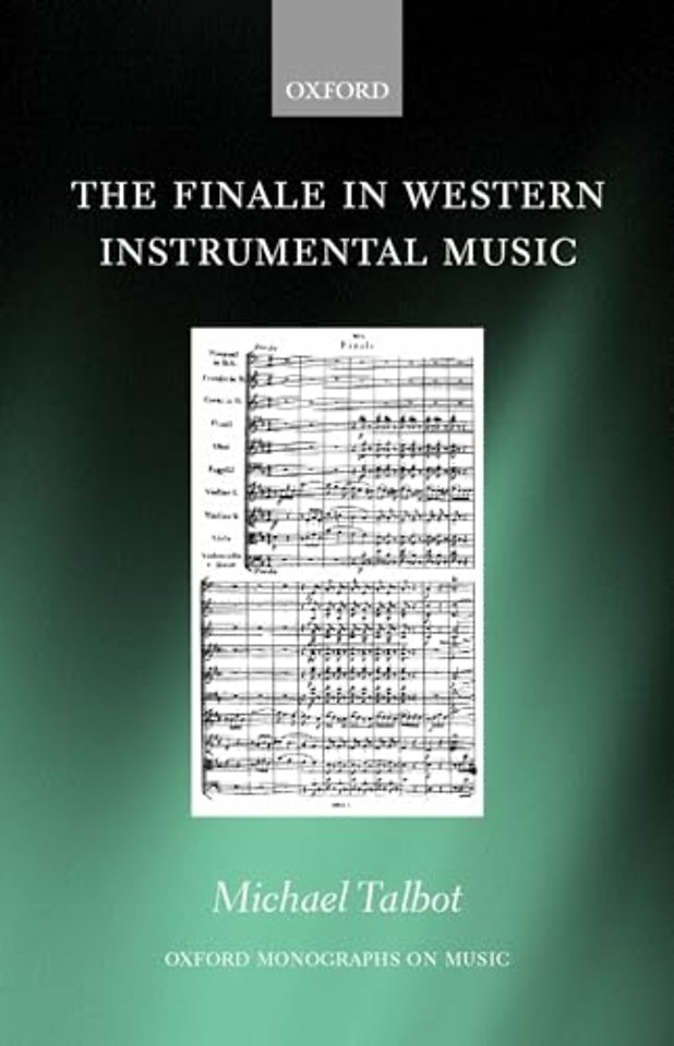 The Finale in Western Instrumental Music