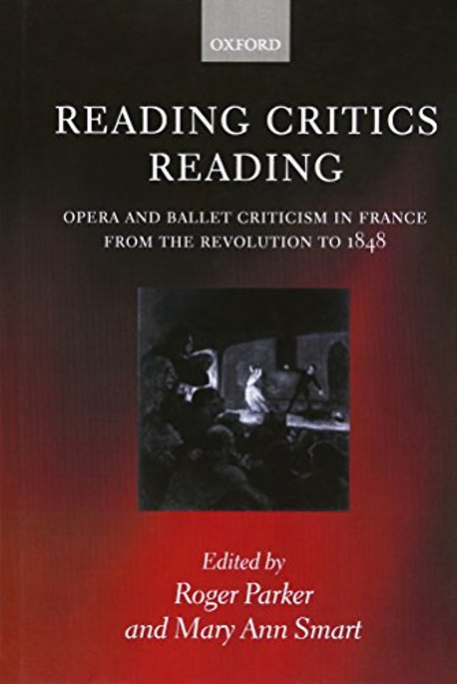 Reading Critics Reading