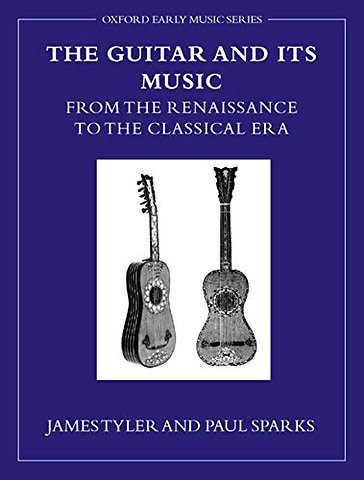 The Guitar and Its Music