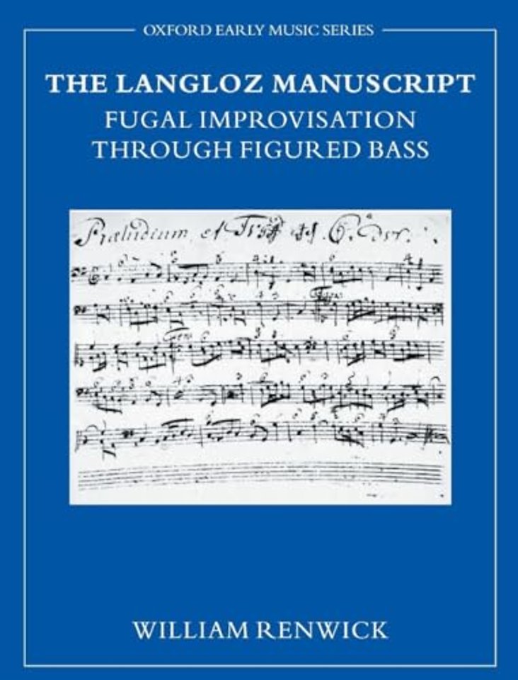 The Langloz Manuscript