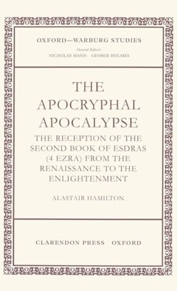 The Apocryphal Apocalypse