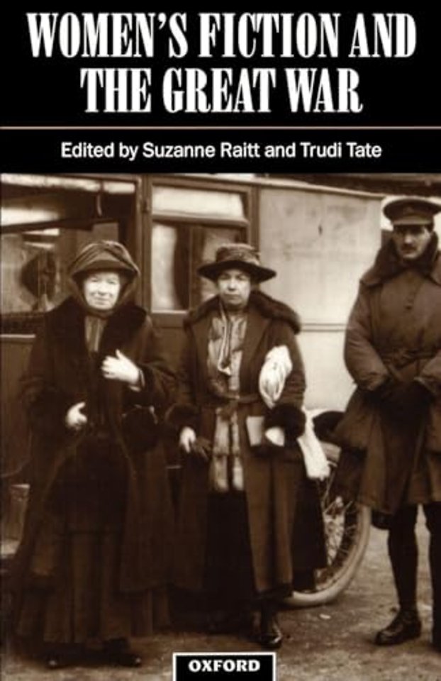 Women's Fiction and the Great War