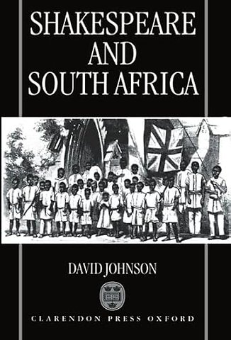 Shakespeare and South Africa
