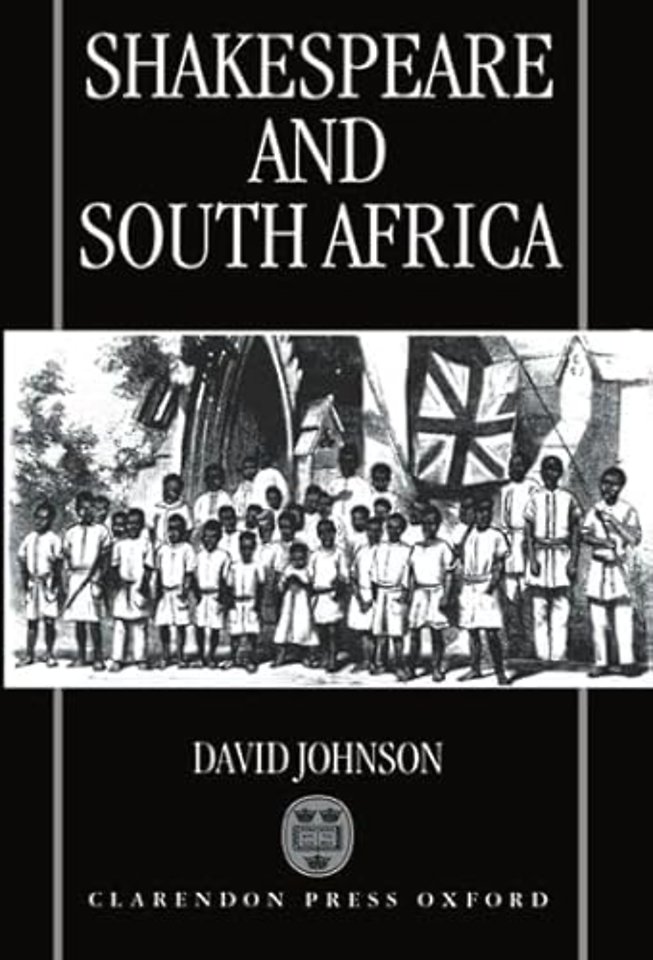 Shakespeare and South Africa