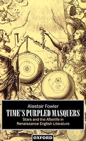 Time's Purpled Masquers