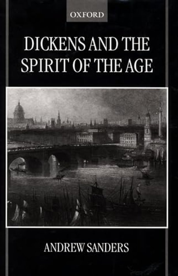 Dickens and the Spirit of the Age