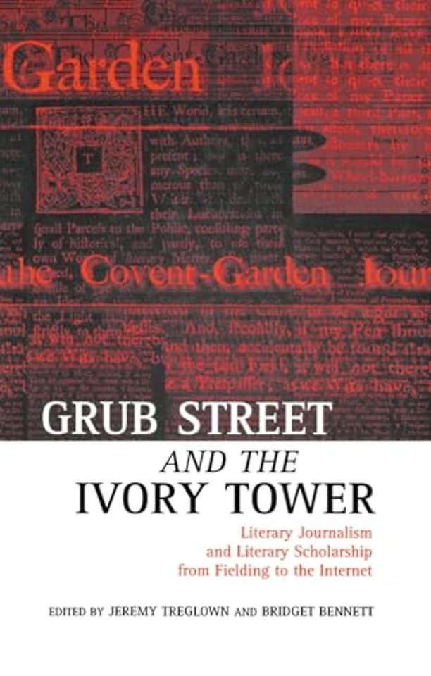 Grub Street and the Ivory Tower