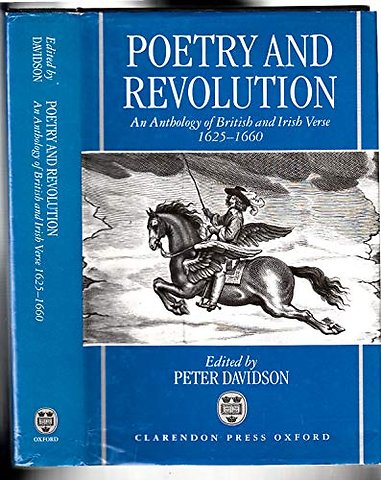 Poetry and Revolution