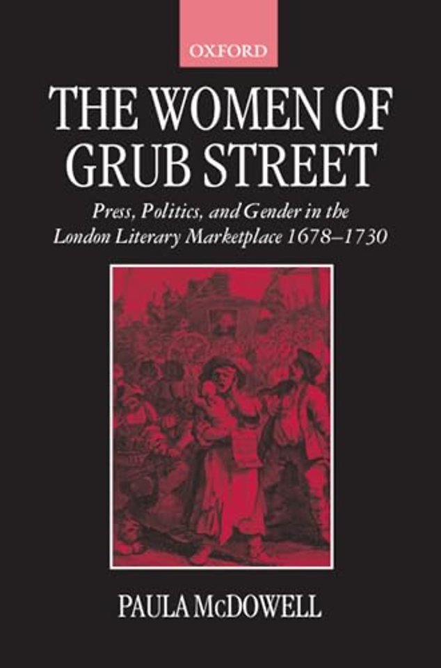 The Women of Grub Street