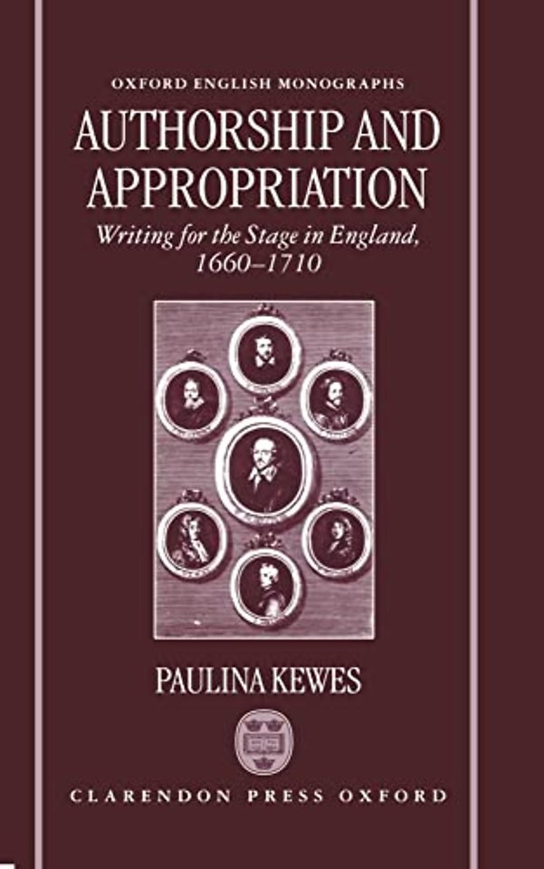 Authorship and Appropriation