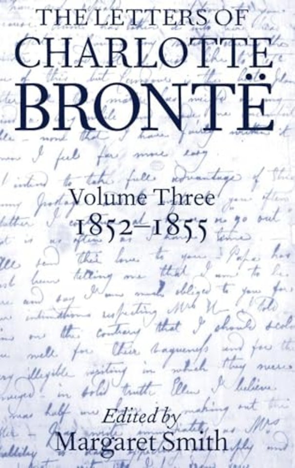 The Letters of Charlotte Brontë