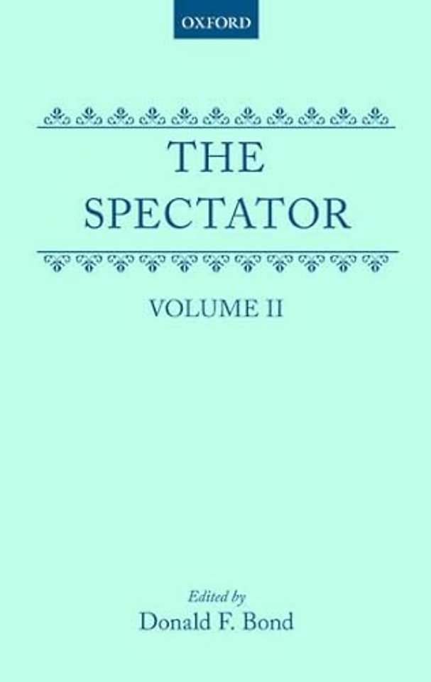 The Spectator: Volume Two