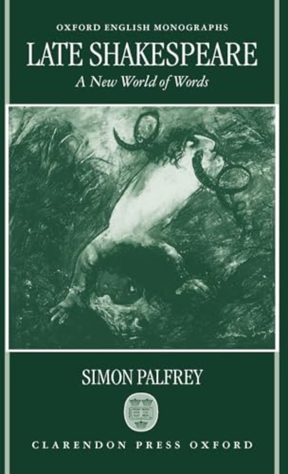 Late Shakespeare