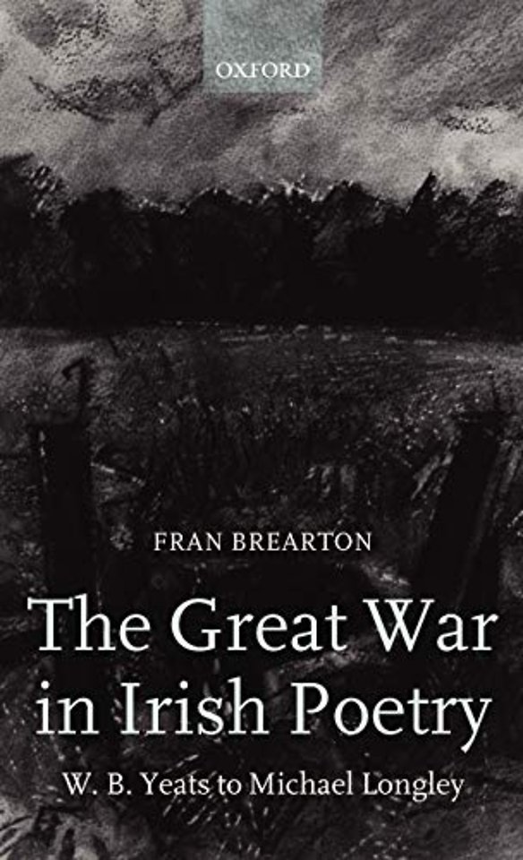 The Great War in Irish Poetry