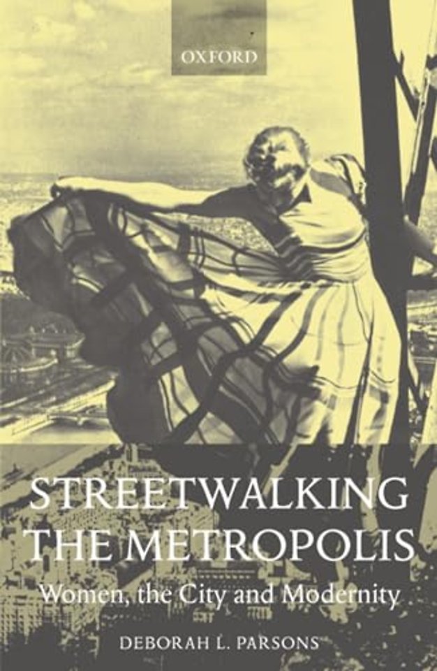 Streetwalking the Metropolis