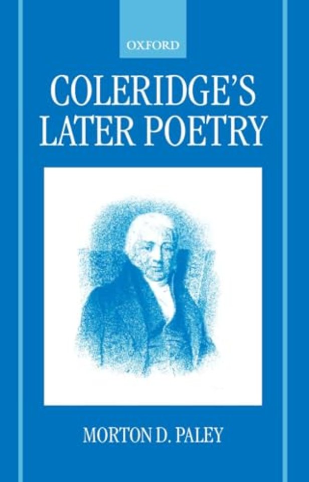 Coleridge's Later Poetry