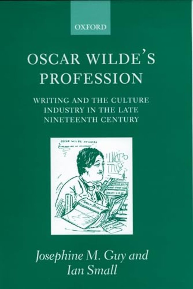 Oscar Wilde's Profession