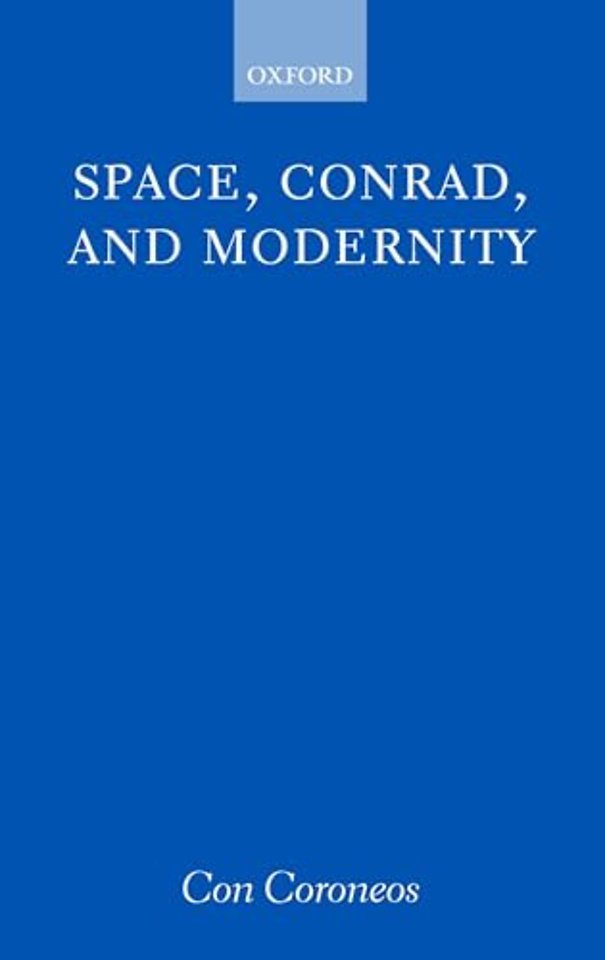 Space, Conrad, and Modernity