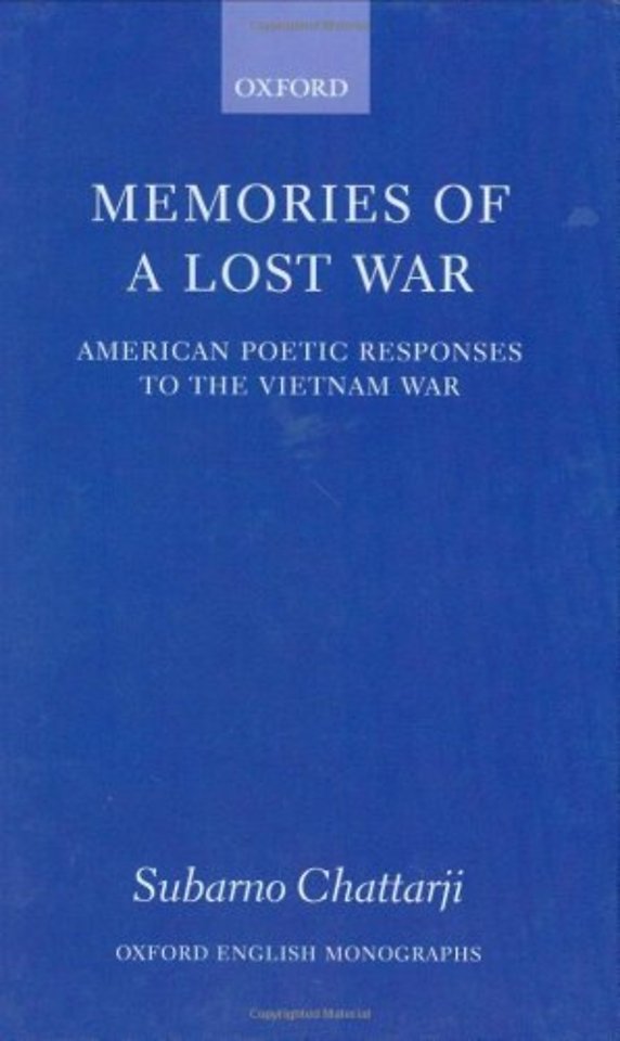 Memories of a Lost War