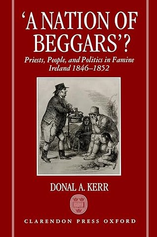 'A Nation of Beggars'?