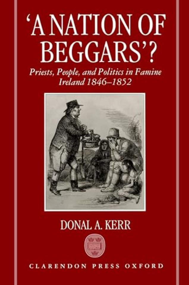 'A Nation of Beggars'?