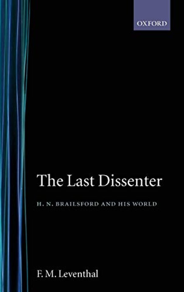 The Last Dissenter